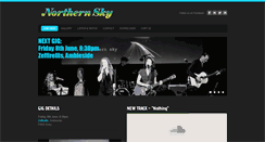 Desktop Screenshot of northernskykendal.com